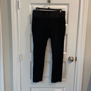 Maternity black pants
